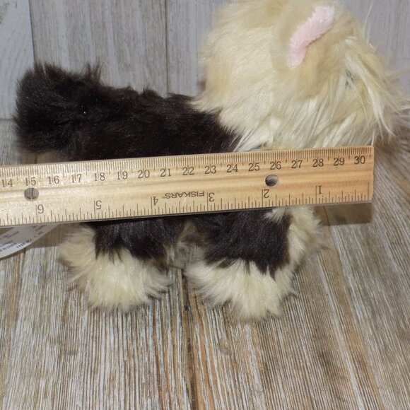 AMERICAN GIRL DOG Yorkie Plush Dog Truly Me Yorkshire Terrier Puppy Poseable 6 * - Picture 10 of 10